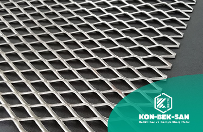 Konya Genişletilmiş Sac